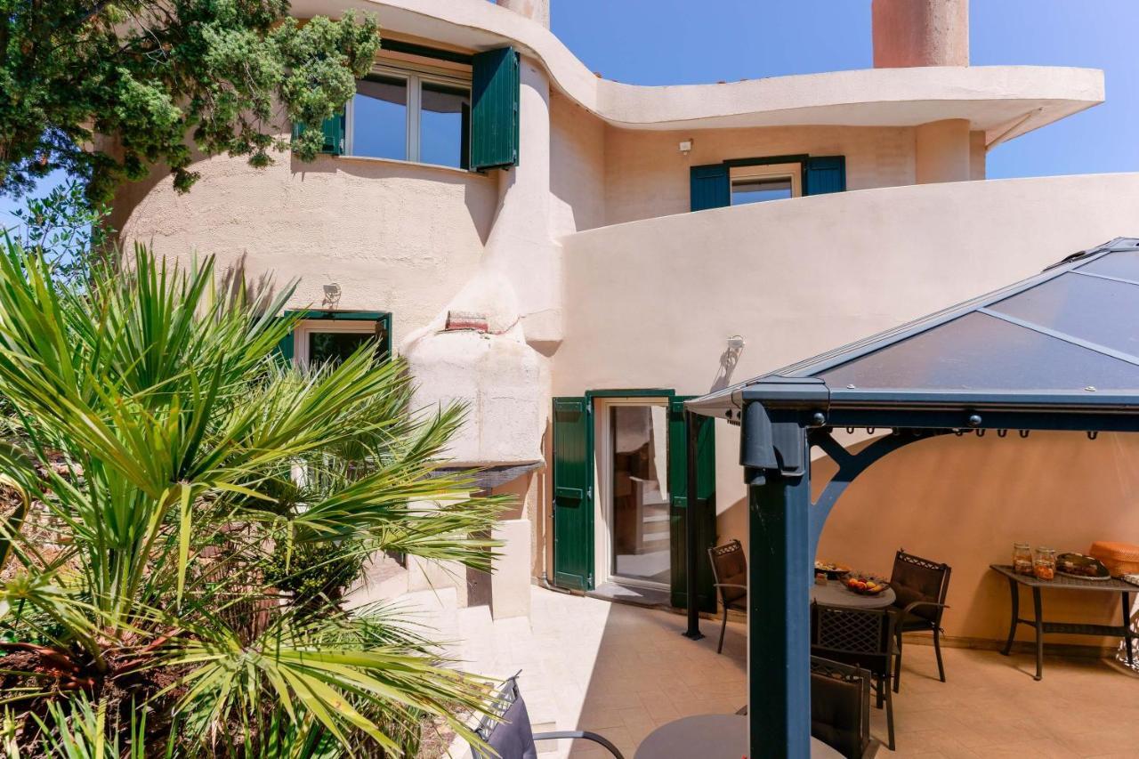 B&B Villa Zola Capoterra Extérieur photo