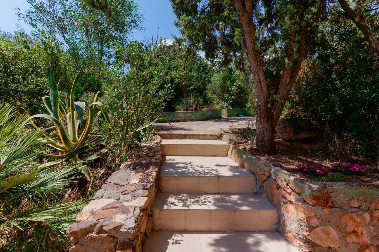B&B Villa Zola Capoterra Extérieur photo