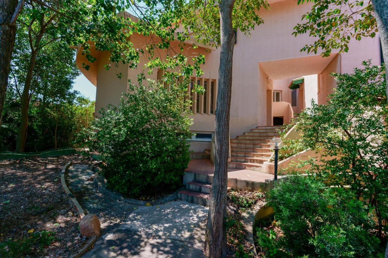 B&B Villa Zola Capoterra Extérieur photo