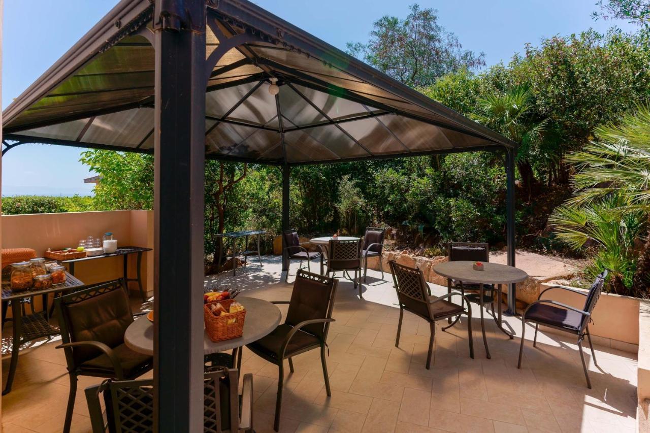 B&B Villa Zola Capoterra Extérieur photo