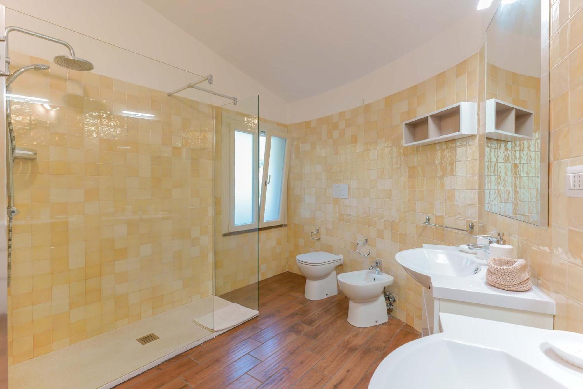 B&B Villa Zola Capoterra Extérieur photo