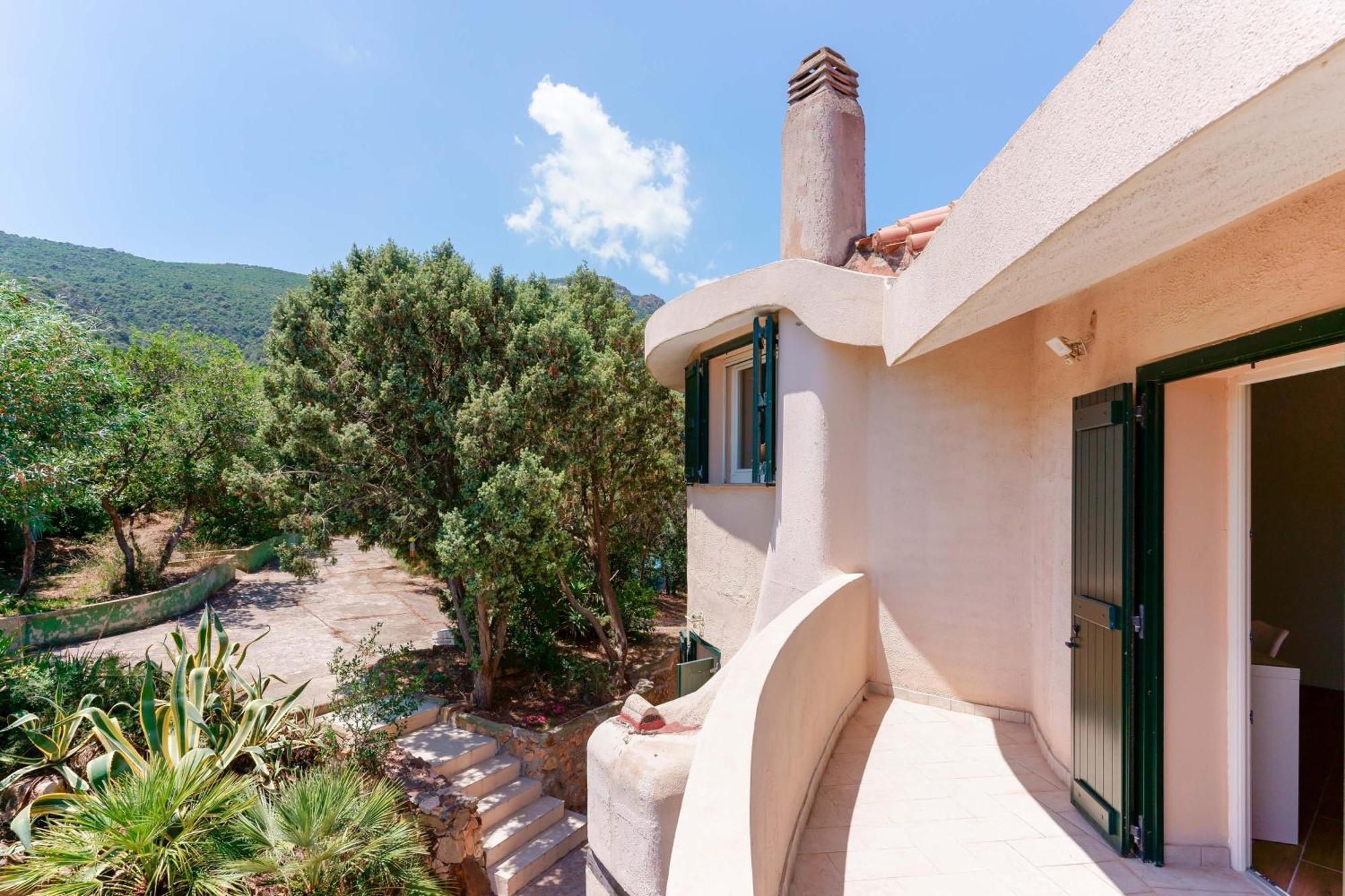 B&B Villa Zola Capoterra Extérieur photo