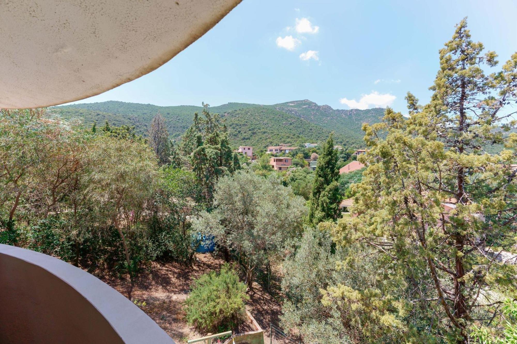B&B Villa Zola Capoterra Extérieur photo