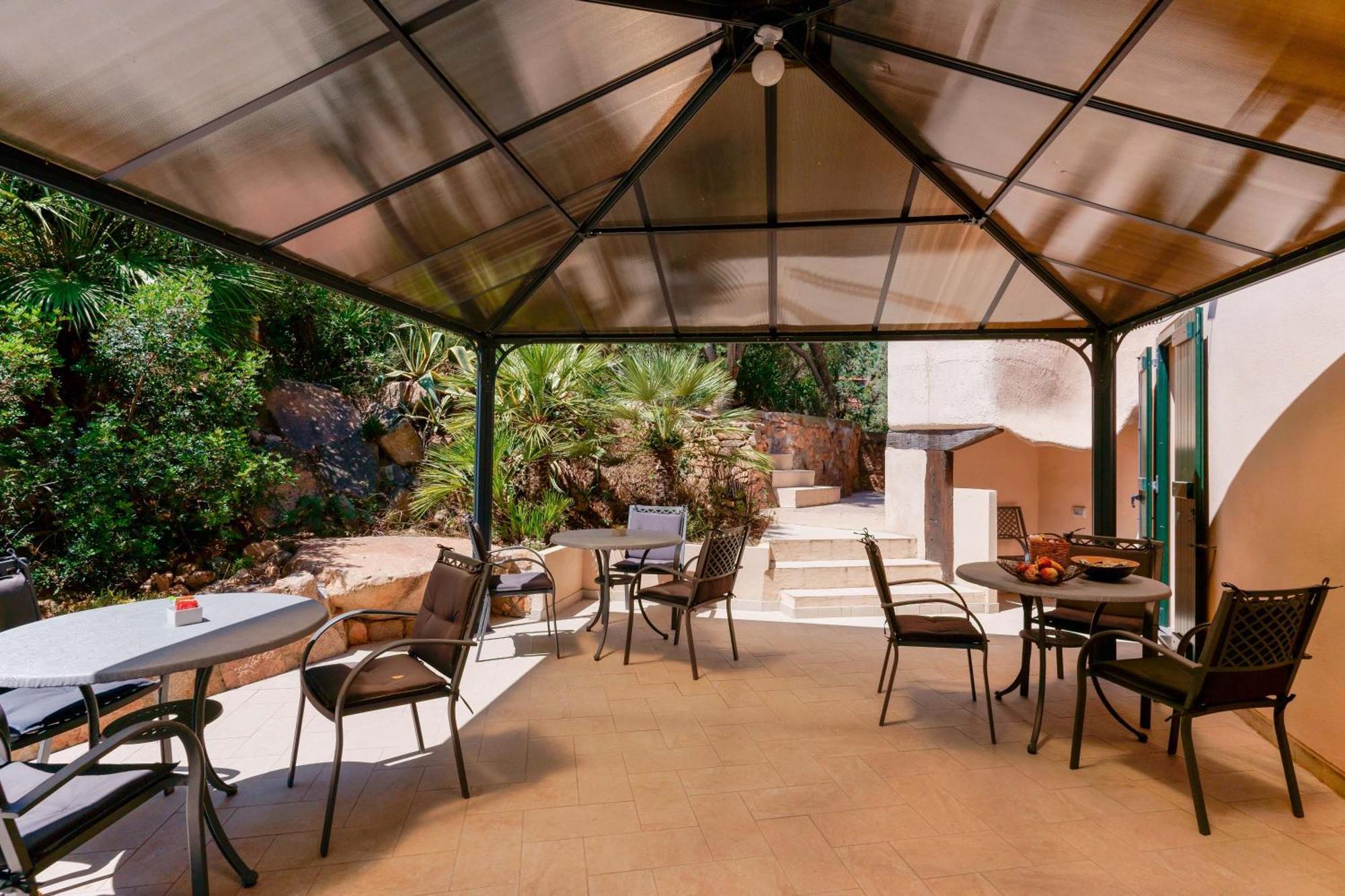 B&B Villa Zola Capoterra Extérieur photo